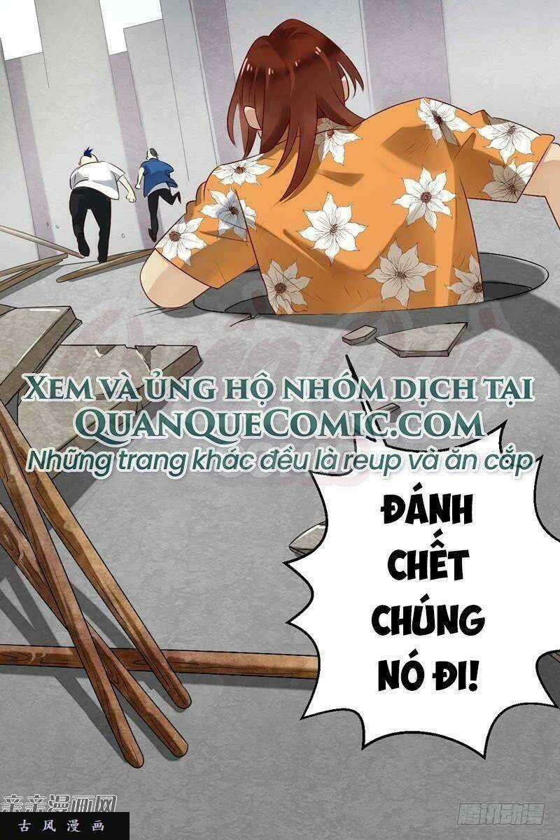 Khởi Động Lại Tương Lai Chapter 17 trang 33