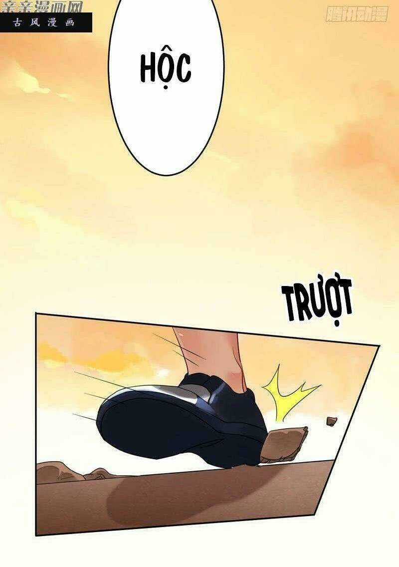 Khởi Động Lại Tương Lai Chapter 17 trang 35