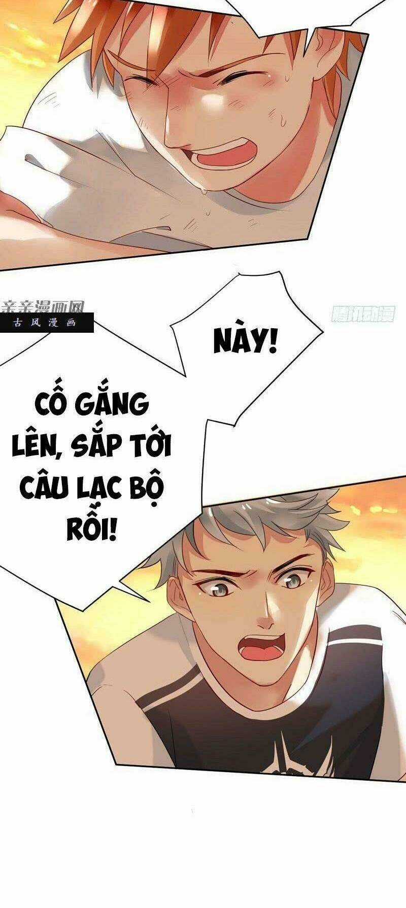 Khởi Động Lại Tương Lai Chapter 17 trang 37