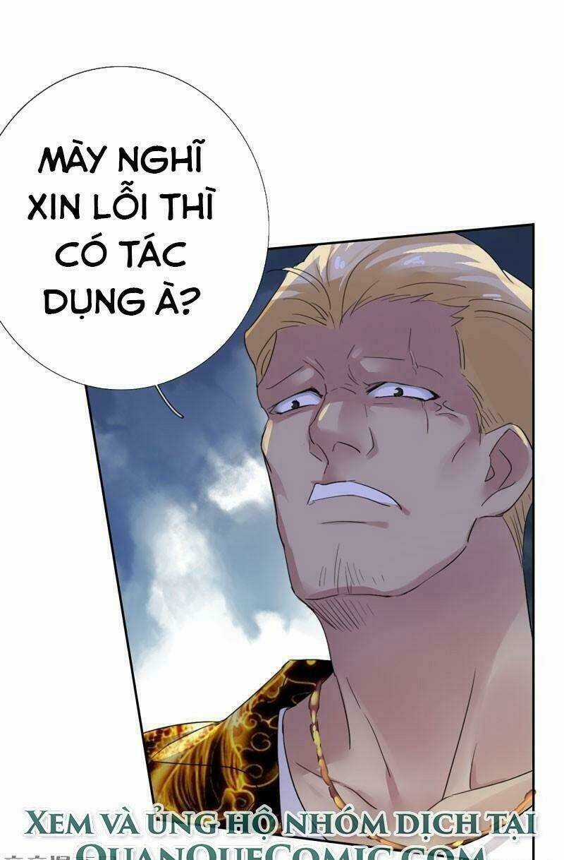 Khởi Động Lại Tương Lai Chapter 17 trang 4