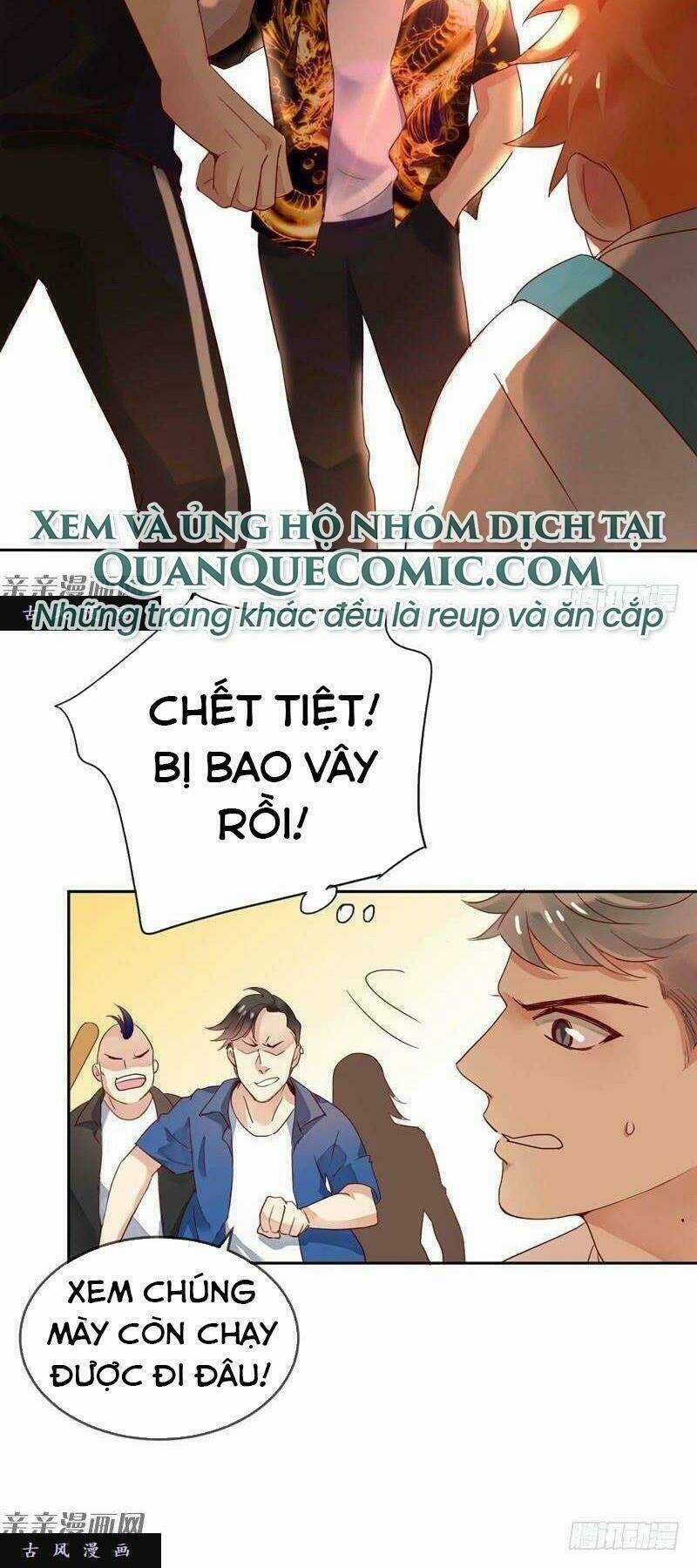 Khởi Động Lại Tương Lai Chapter 17 trang 41