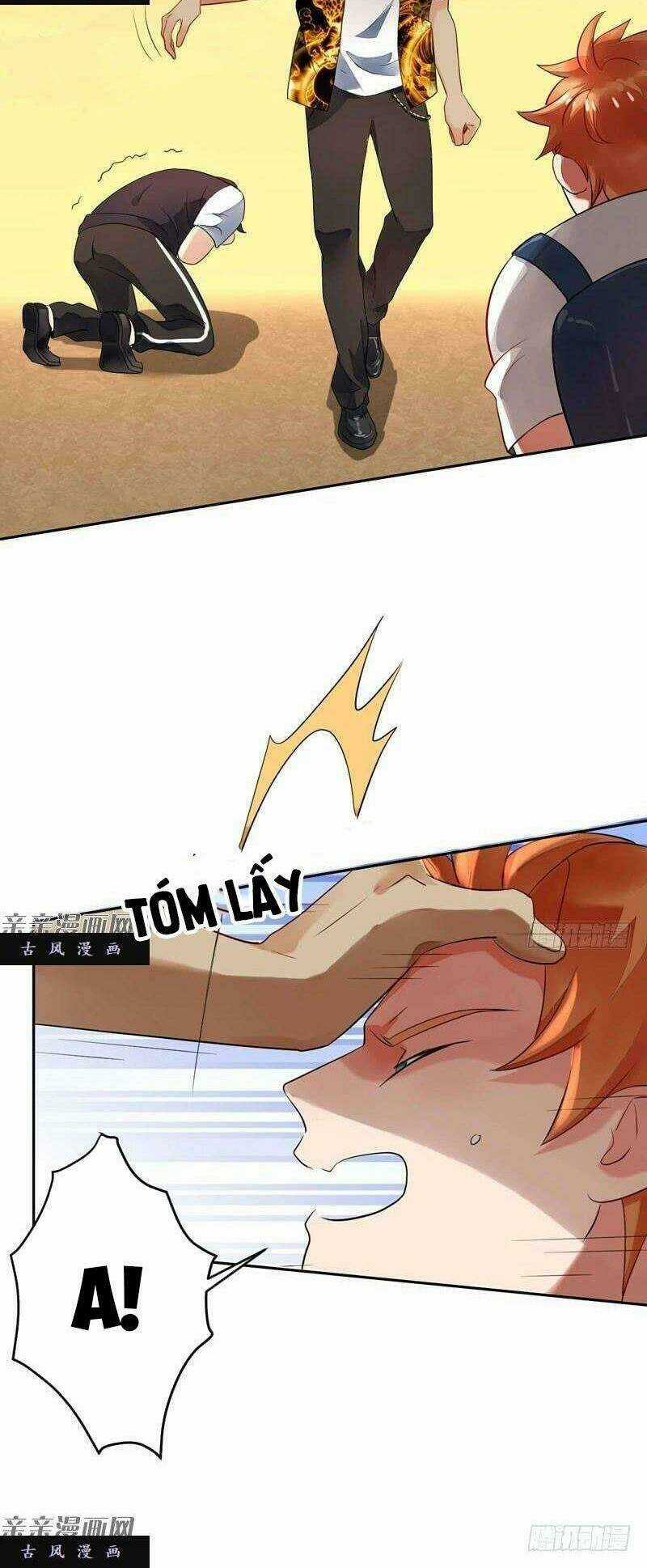 Khởi Động Lại Tương Lai Chapter 17 trang 43