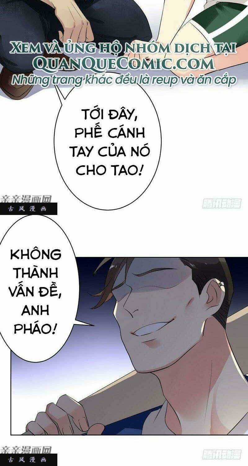 Khởi Động Lại Tương Lai Chapter 17 trang 45