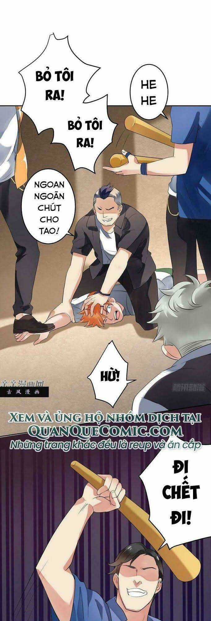 Khởi Động Lại Tương Lai Chapter 17 trang 48