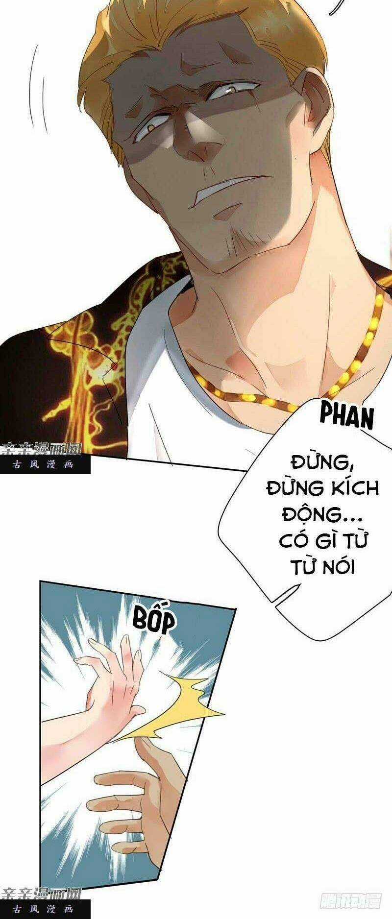 Khởi Động Lại Tương Lai Chapter 17 trang 7