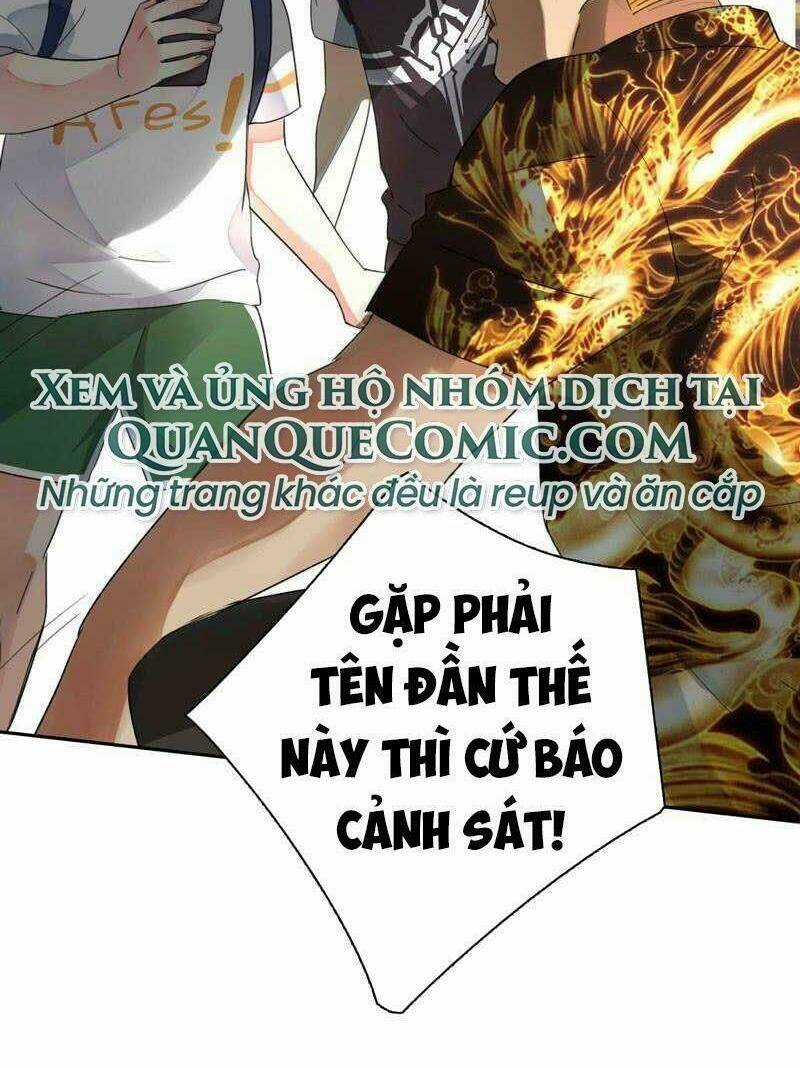 Khởi Động Lại Tương Lai Chapter 17 trang 9