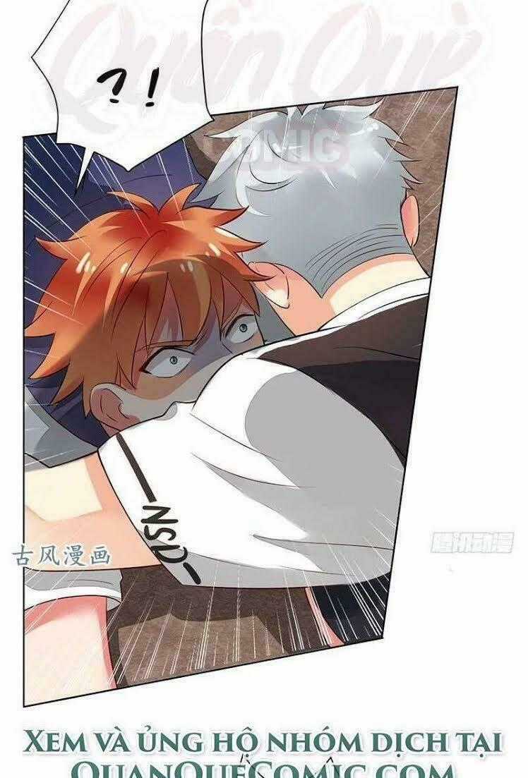 Khởi Động Lại Tương Lai Chapter 18 trang 1