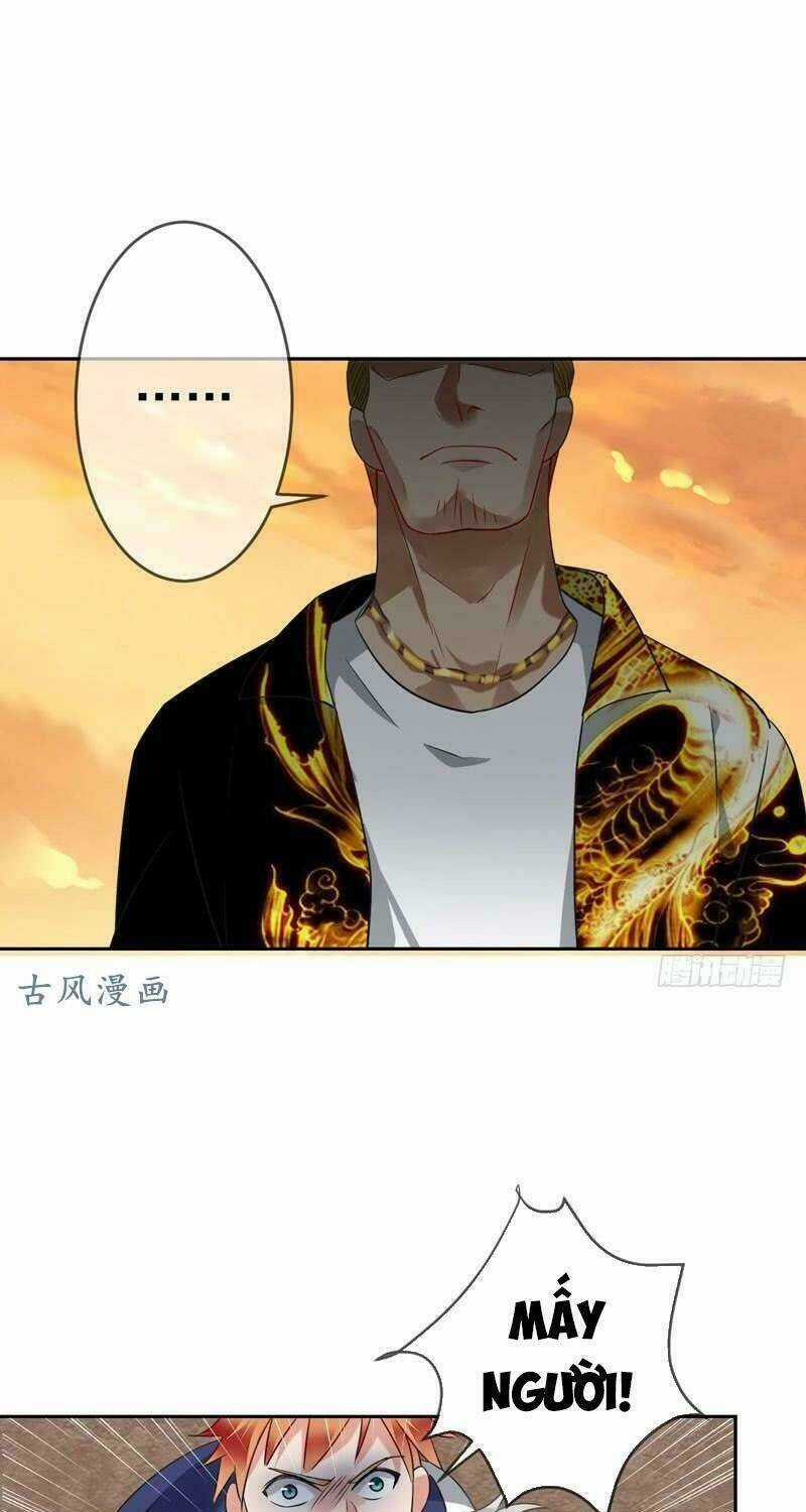 Khởi Động Lại Tương Lai Chapter 18 trang 12