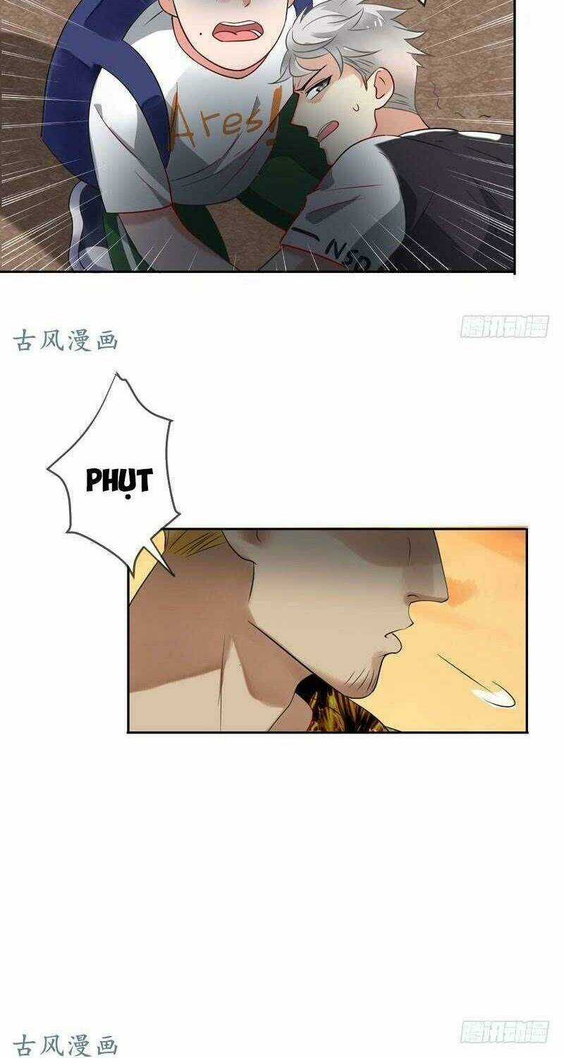 Khởi Động Lại Tương Lai Chapter 18 trang 13