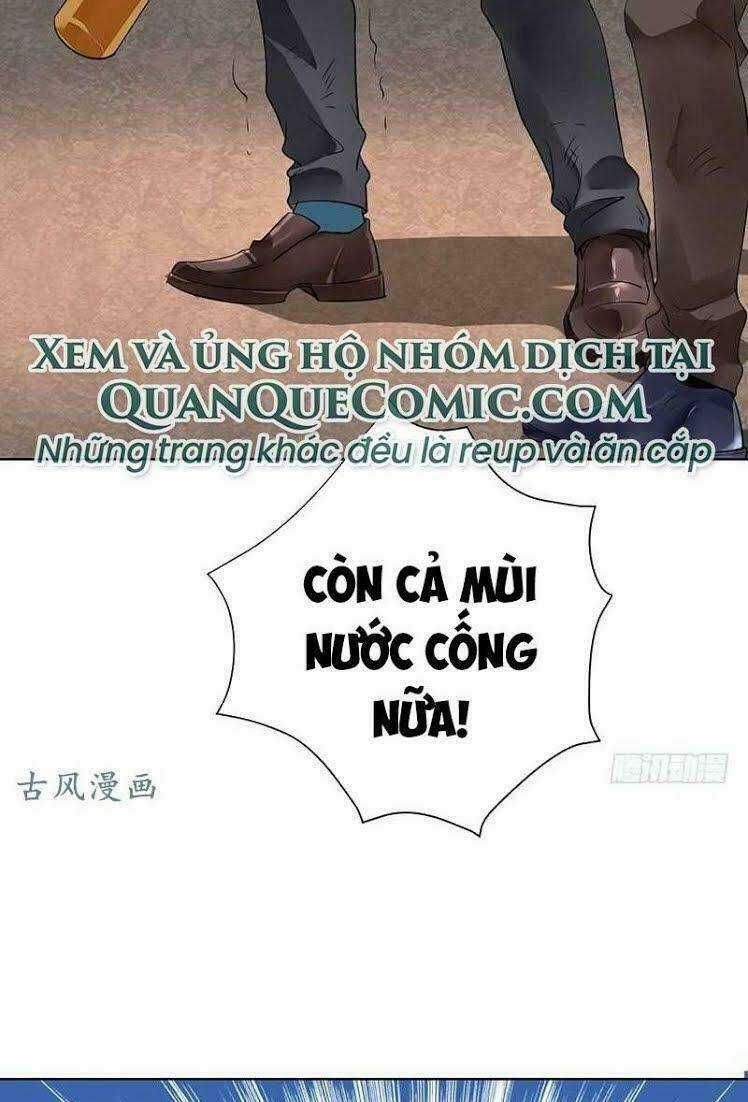 Khởi Động Lại Tương Lai Chapter 18 trang 15