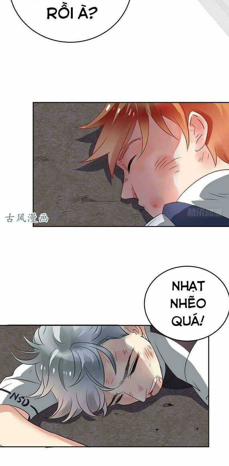 Khởi Động Lại Tương Lai Chapter 18 trang 23