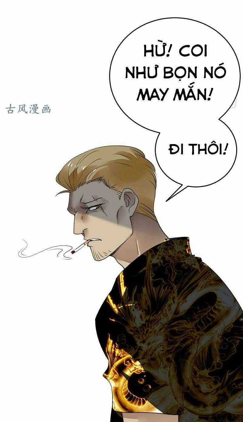 Khởi Động Lại Tương Lai Chapter 18 trang 24