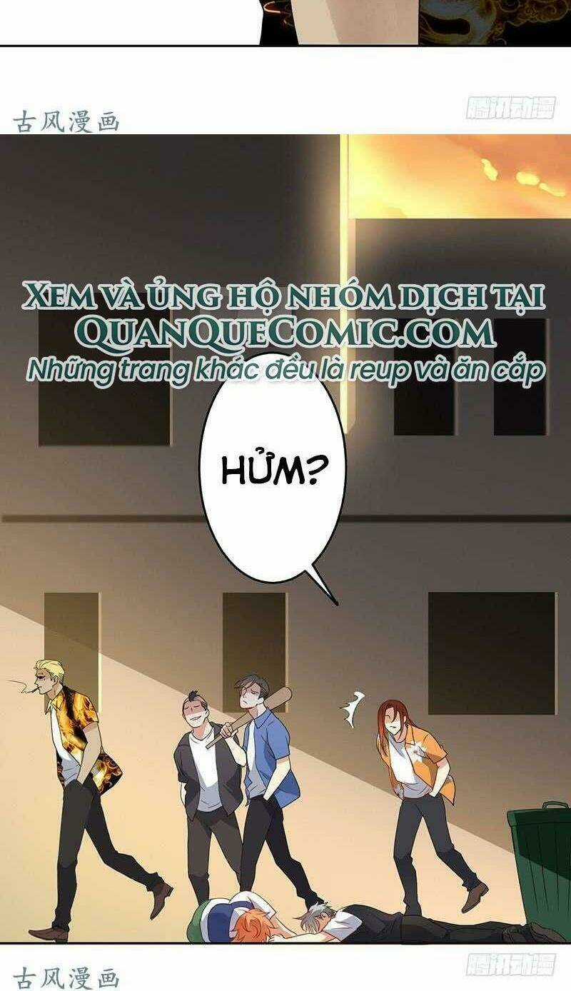 Khởi Động Lại Tương Lai Chapter 18 trang 25