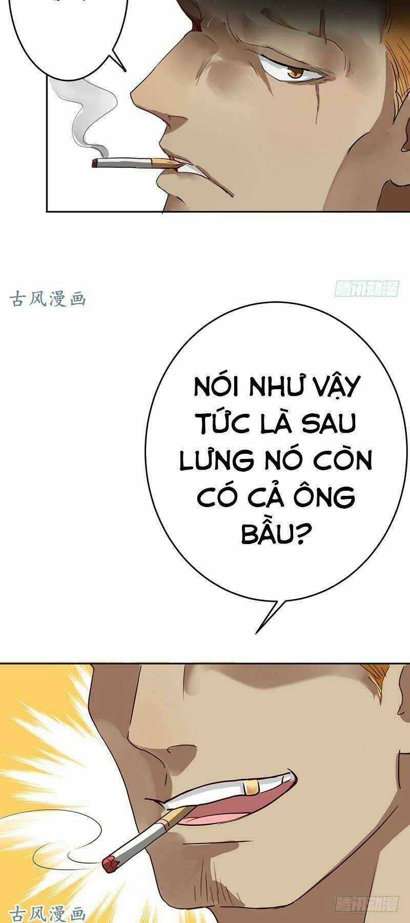 Khởi Động Lại Tương Lai Chapter 18 trang 27