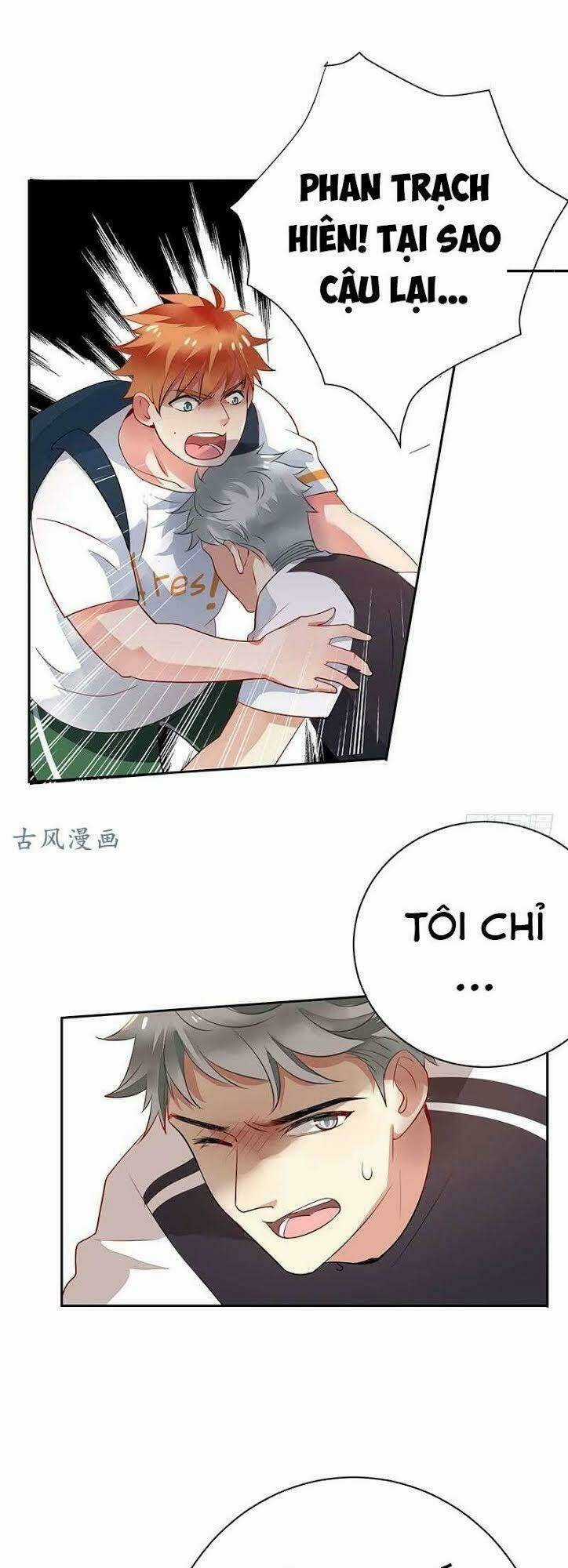 Khởi Động Lại Tương Lai Chapter 18 trang 3