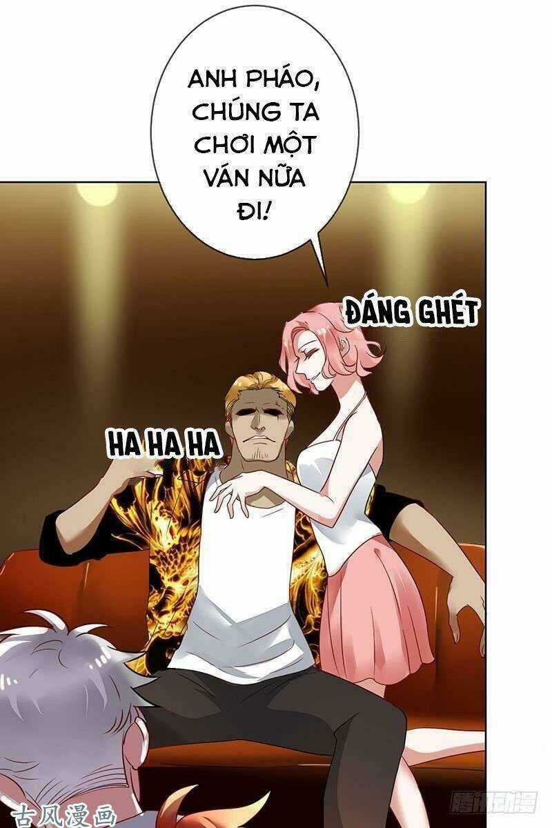 Khởi Động Lại Tương Lai Chapter 18 trang 31