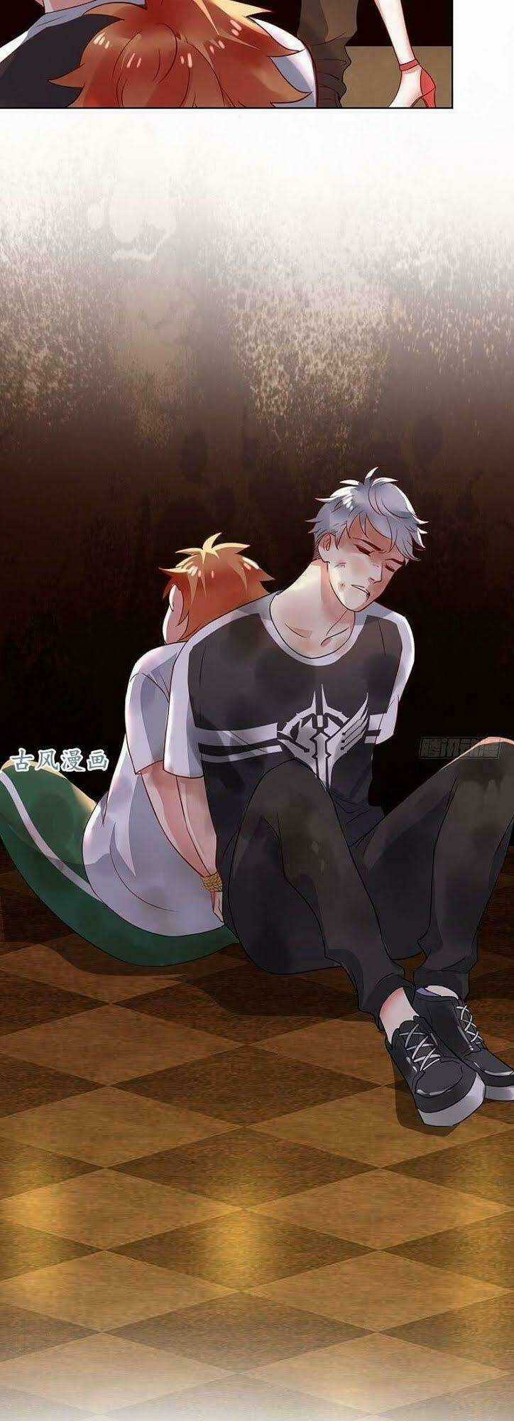 Khởi Động Lại Tương Lai Chapter 18 trang 32