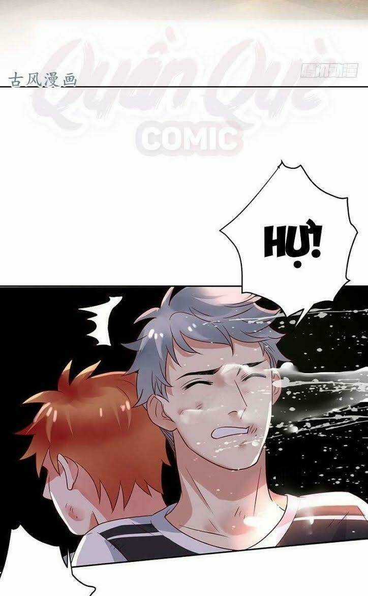 Khởi Động Lại Tương Lai Chapter 18 trang 33