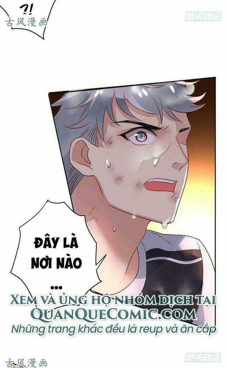 Khởi Động Lại Tương Lai Chapter 18 trang 34