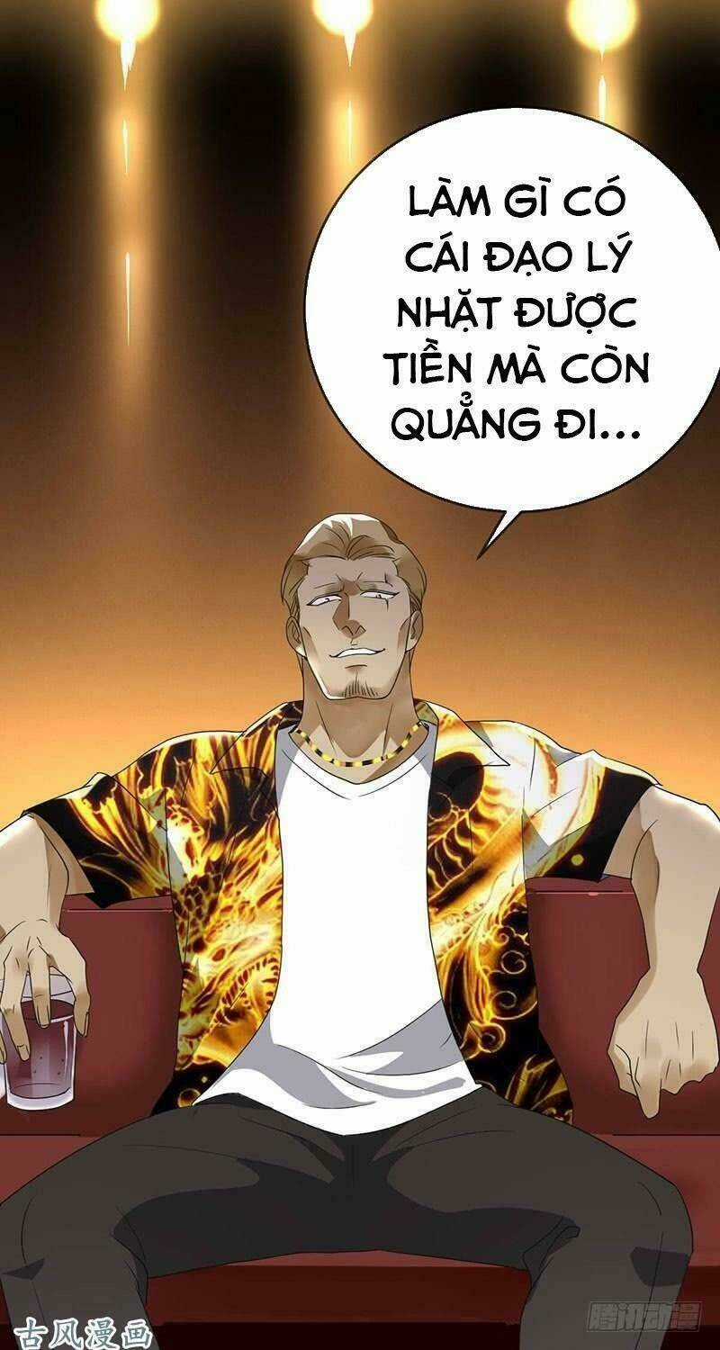 Khởi Động Lại Tương Lai Chapter 18 trang 37