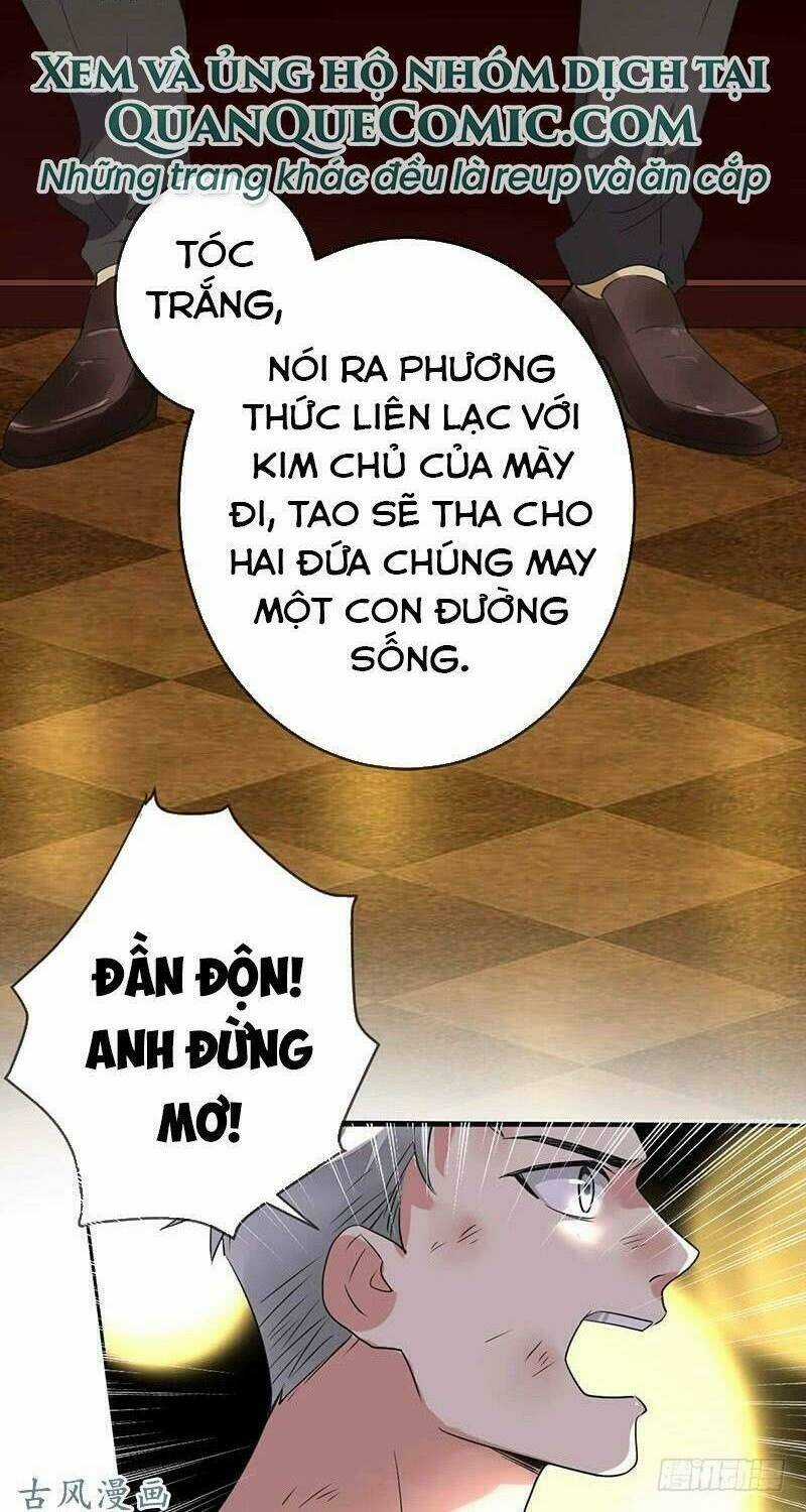 Khởi Động Lại Tương Lai Chapter 18 trang 38