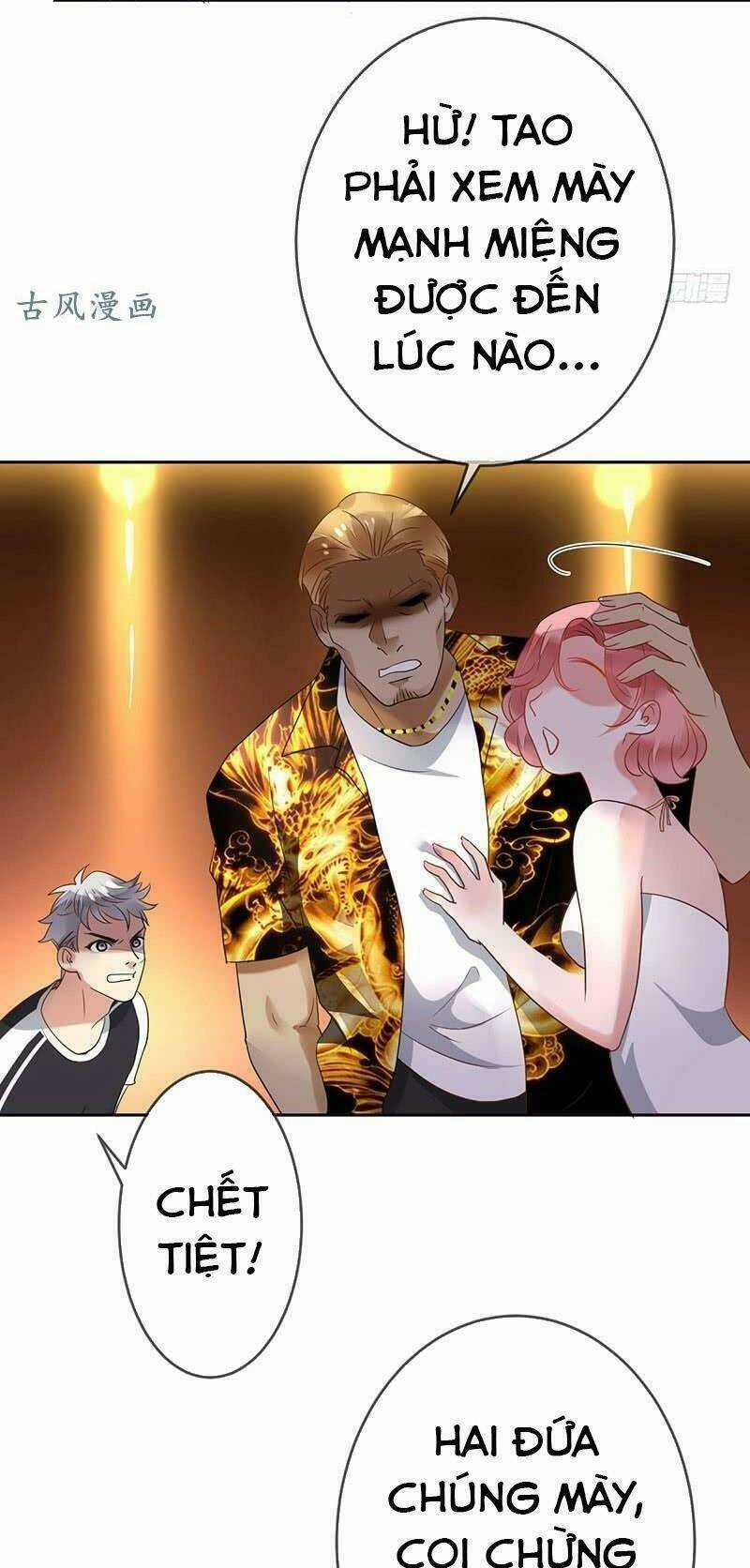 Khởi Động Lại Tương Lai Chapter 18 trang 43