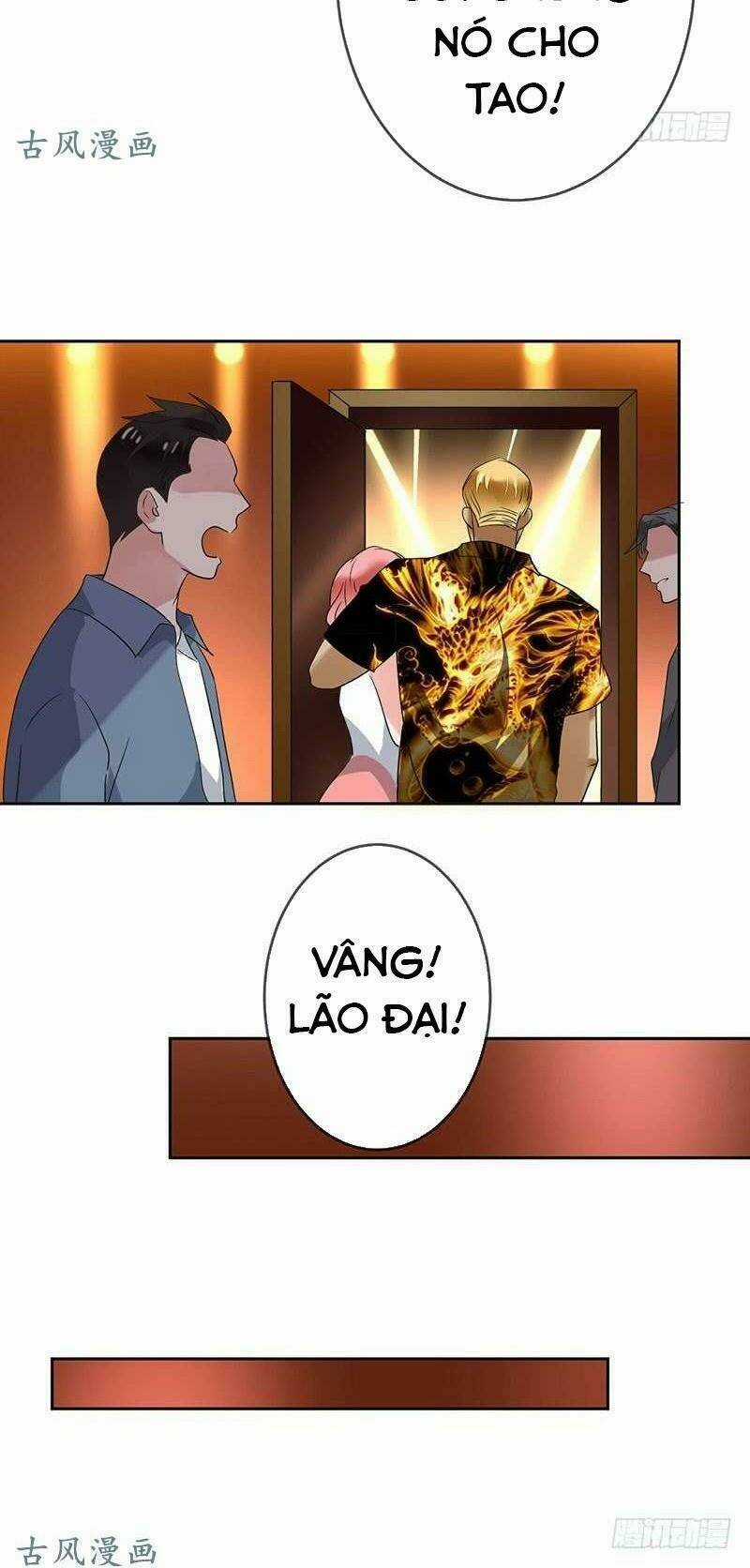 Khởi Động Lại Tương Lai Chapter 18 trang 44