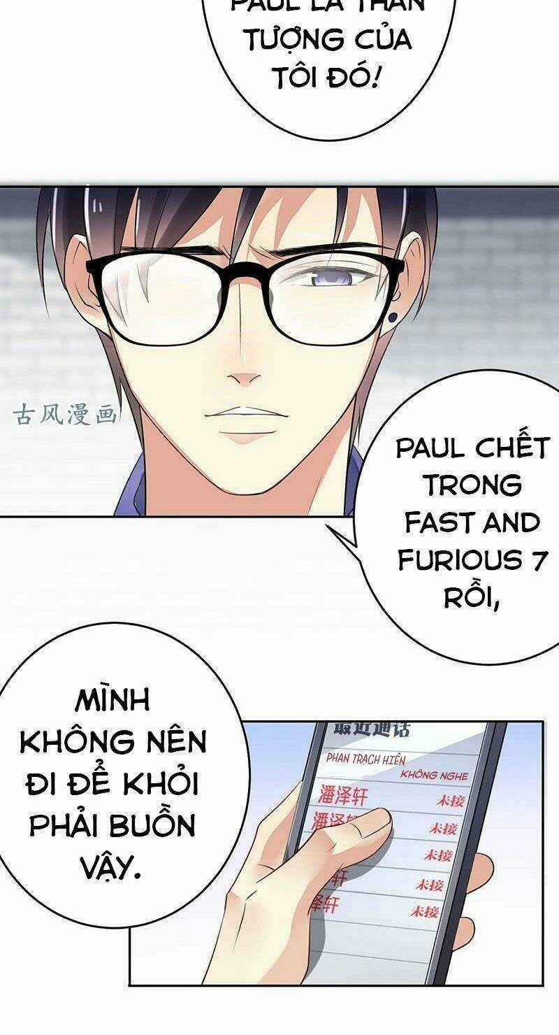 Khởi Động Lại Tương Lai Chapter 18 trang 9