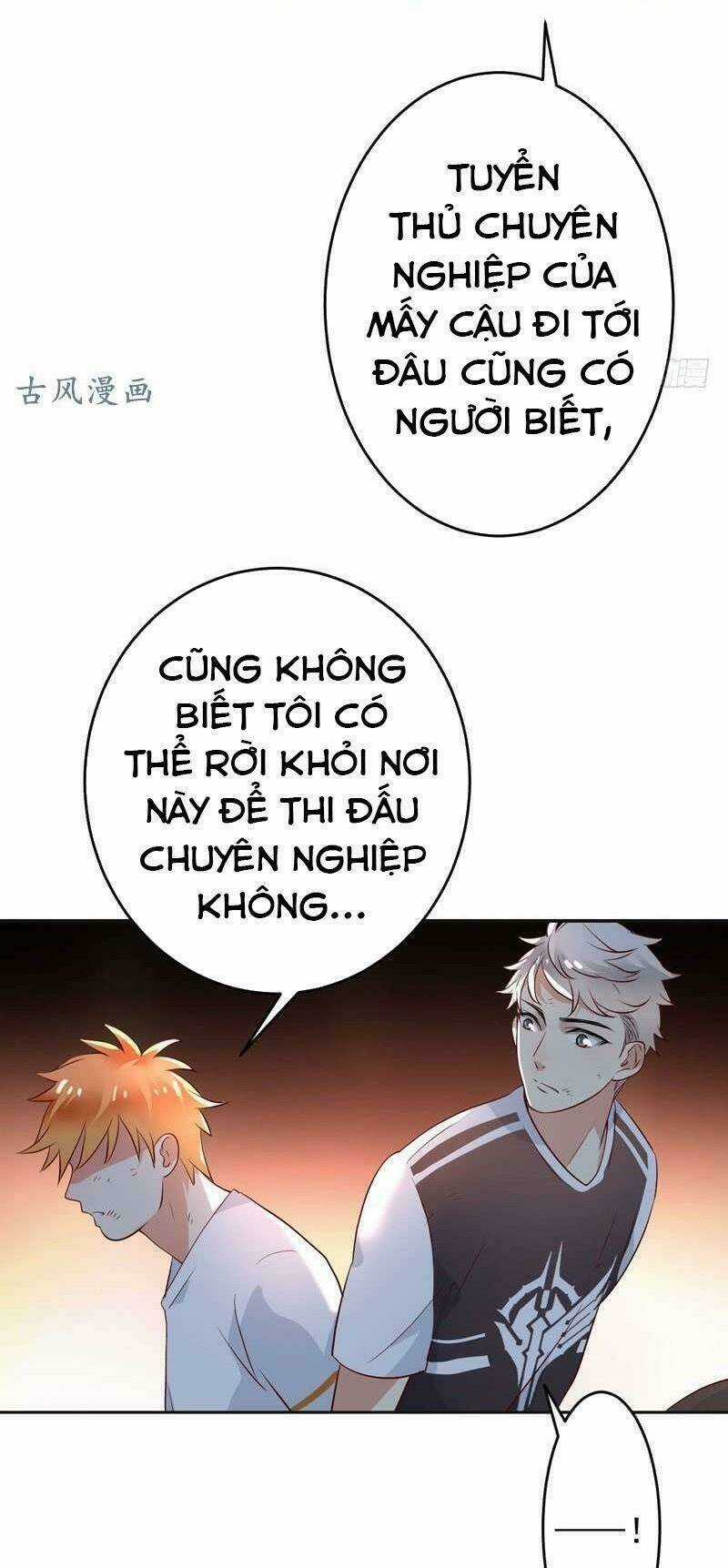 Khởi Động Lại Tương Lai Chapter 19 trang 13