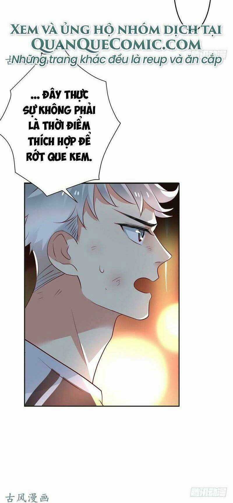 Khởi Động Lại Tương Lai Chapter 19 trang 14