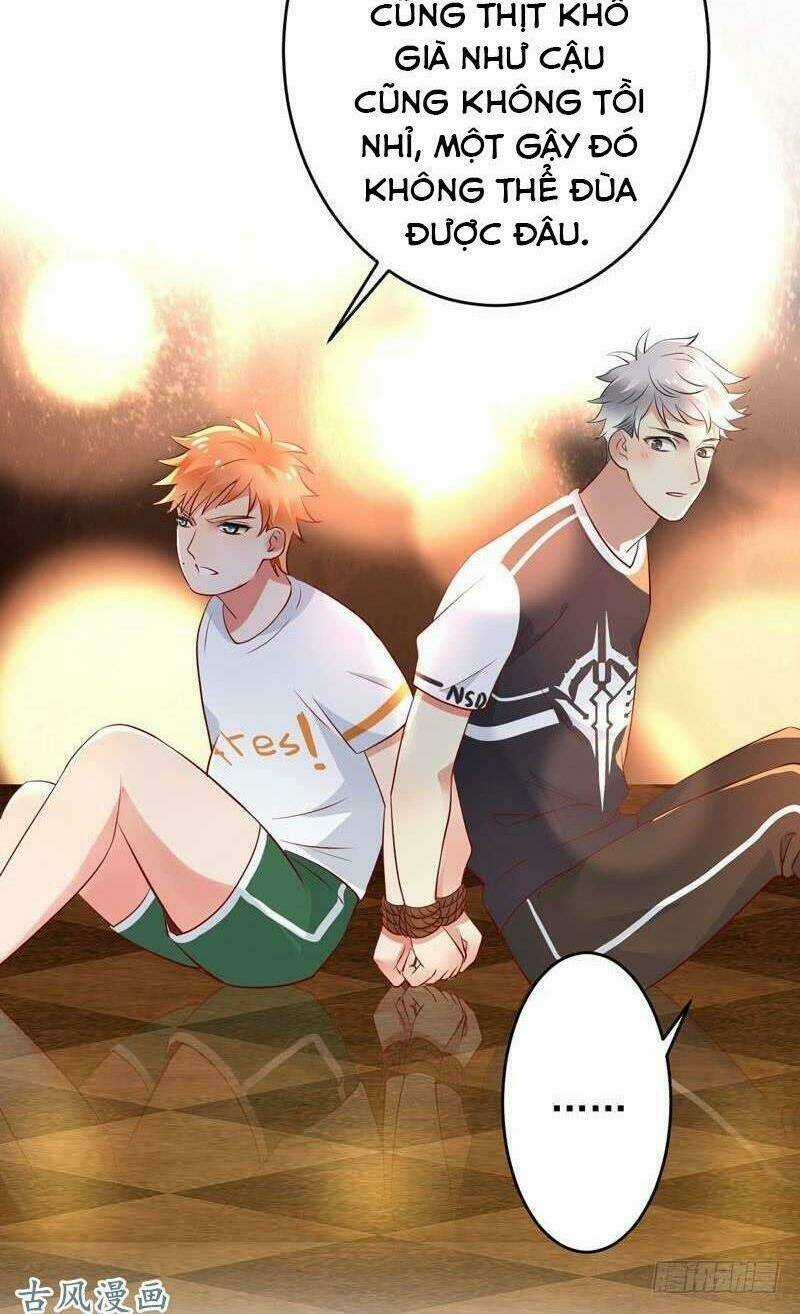 Khởi Động Lại Tương Lai Chapter 19 trang 16