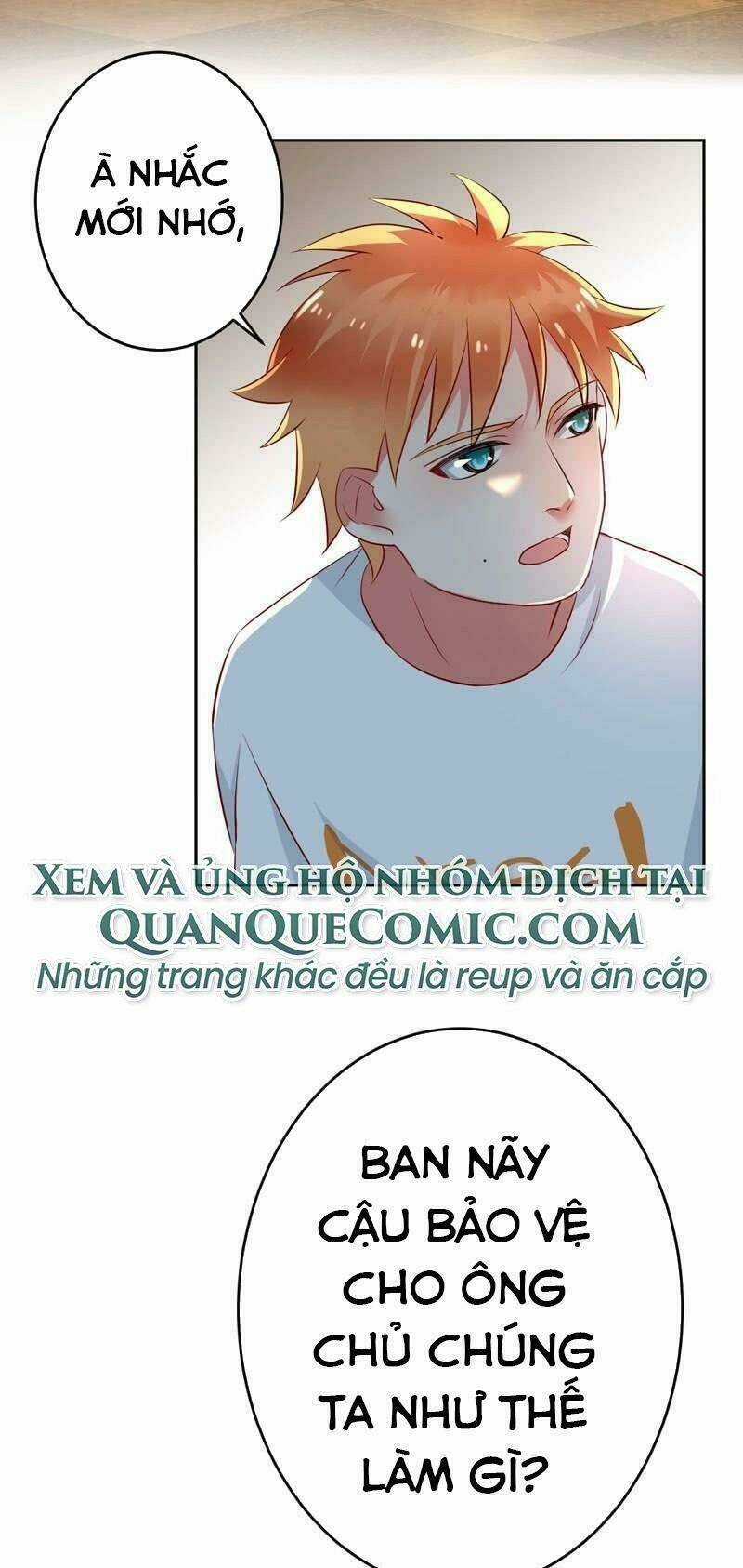 Khởi Động Lại Tương Lai Chapter 19 trang 17