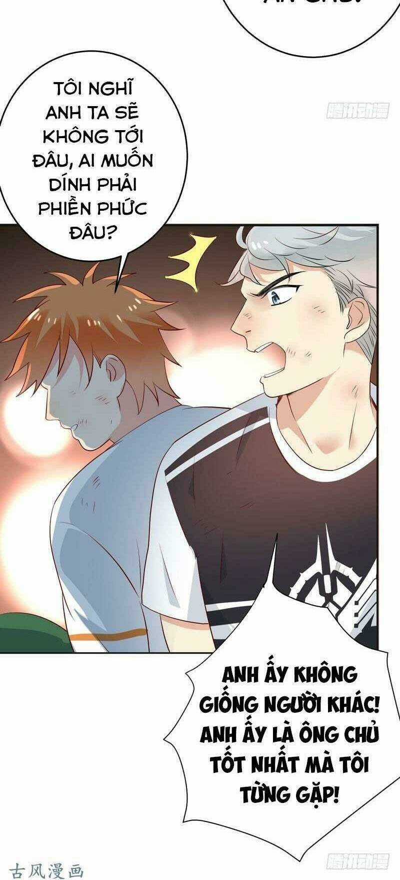 Khởi Động Lại Tương Lai Chapter 19 trang 22