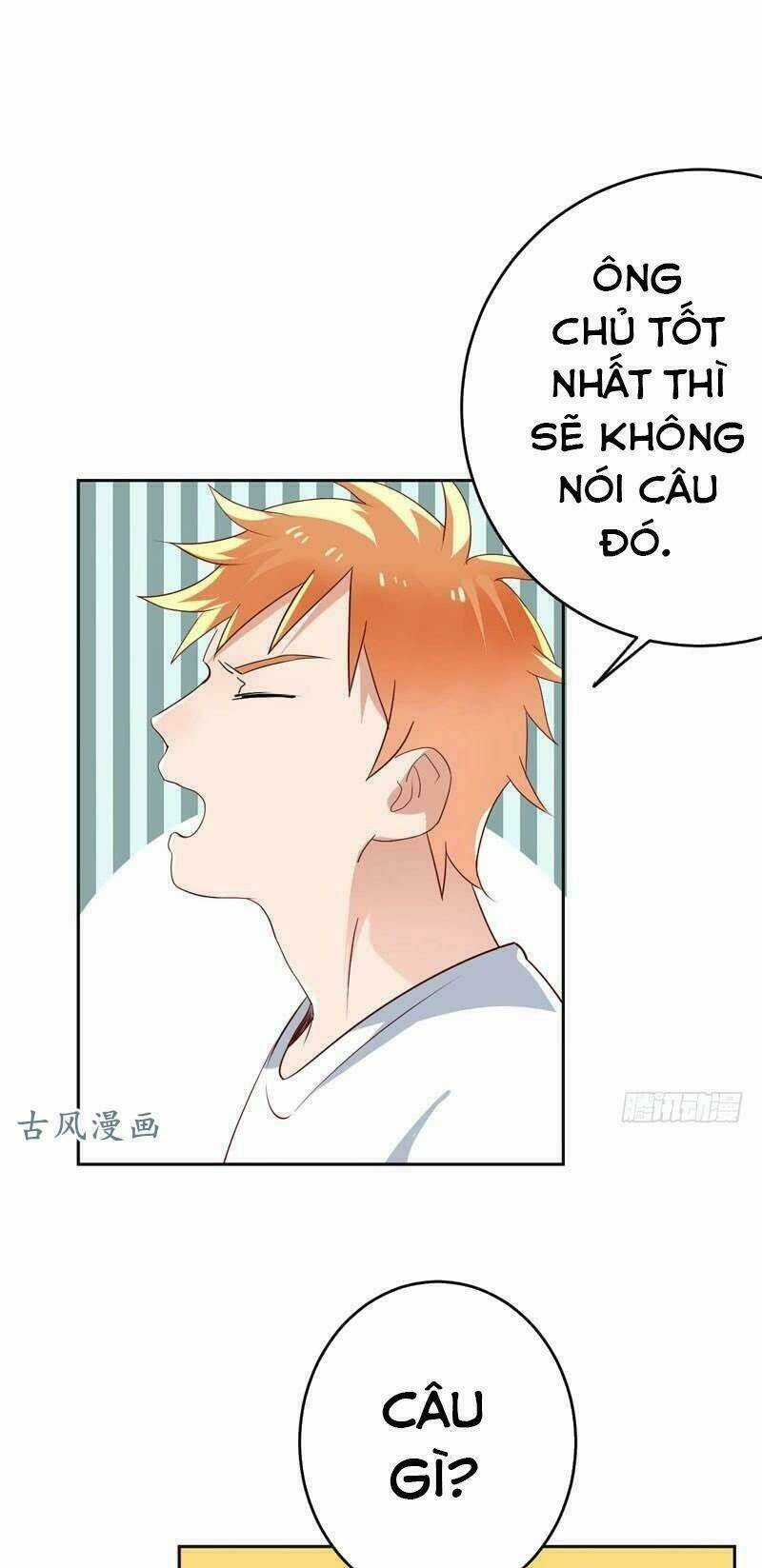 Khởi Động Lại Tương Lai Chapter 19 trang 23