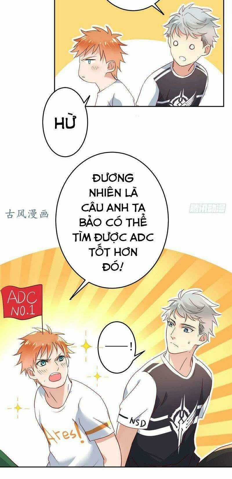 Khởi Động Lại Tương Lai Chapter 19 trang 24