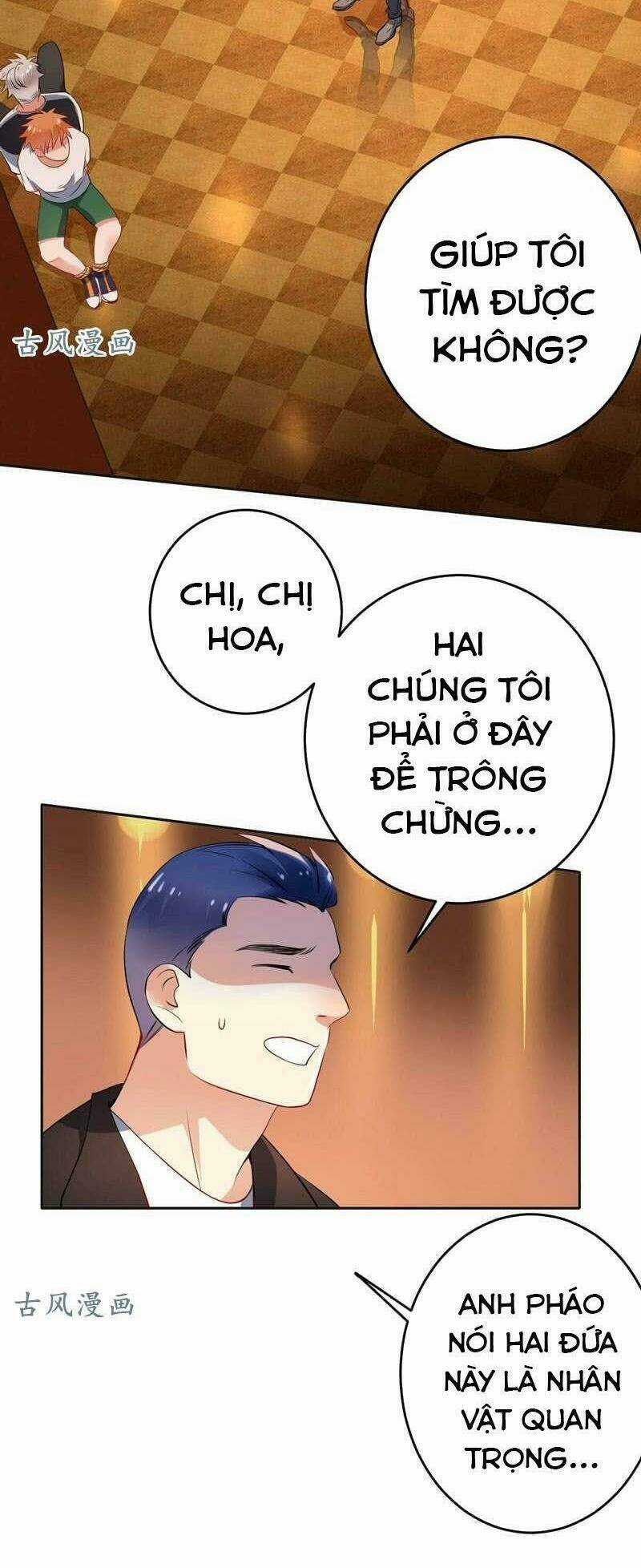 Khởi Động Lại Tương Lai Chapter 19 trang 28