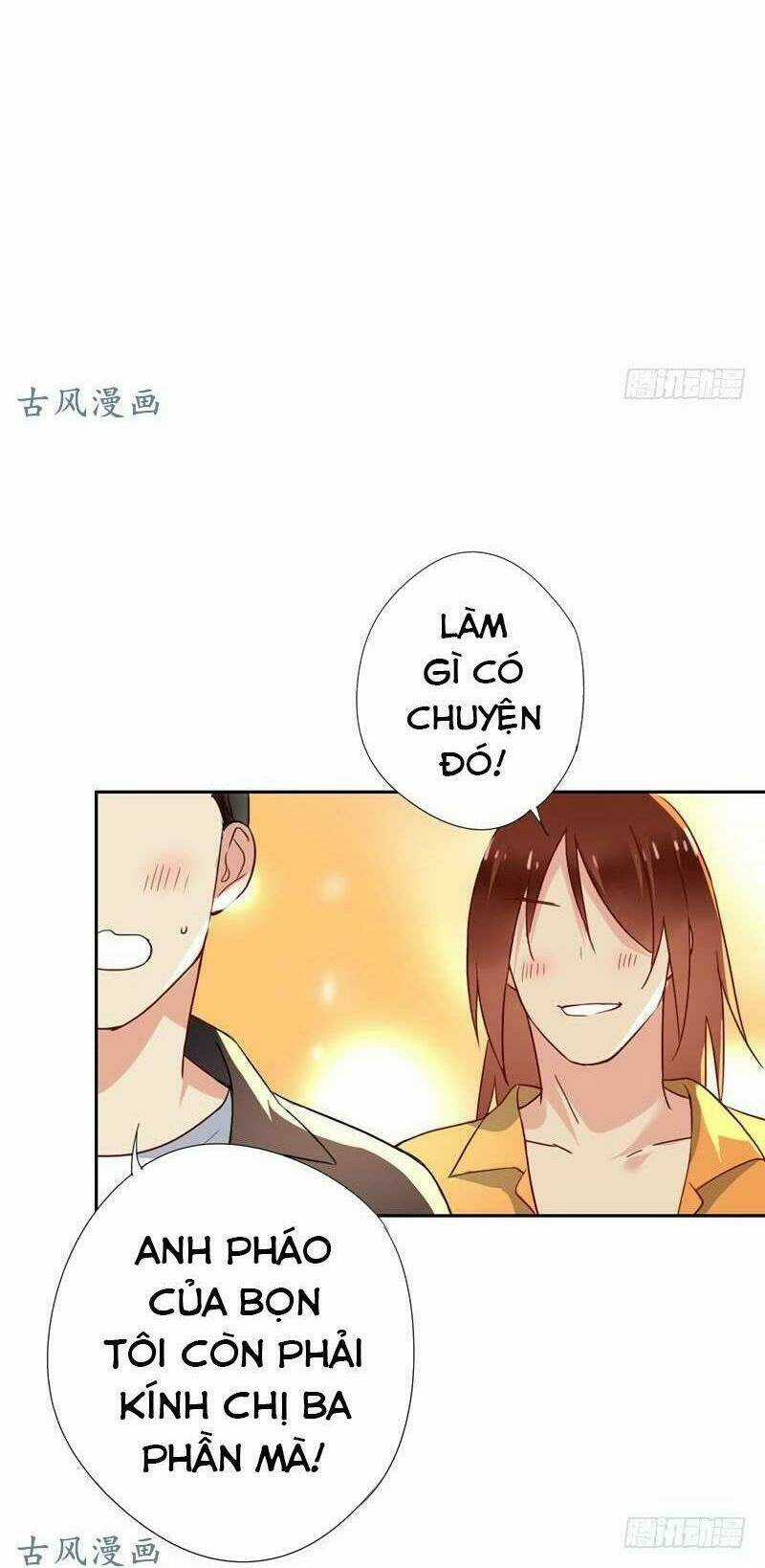 Khởi Động Lại Tương Lai Chapter 19 trang 30