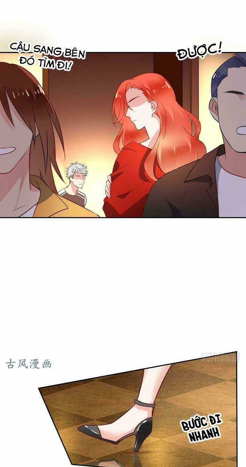 Khởi Động Lại Tương Lai Chapter 19 trang 31