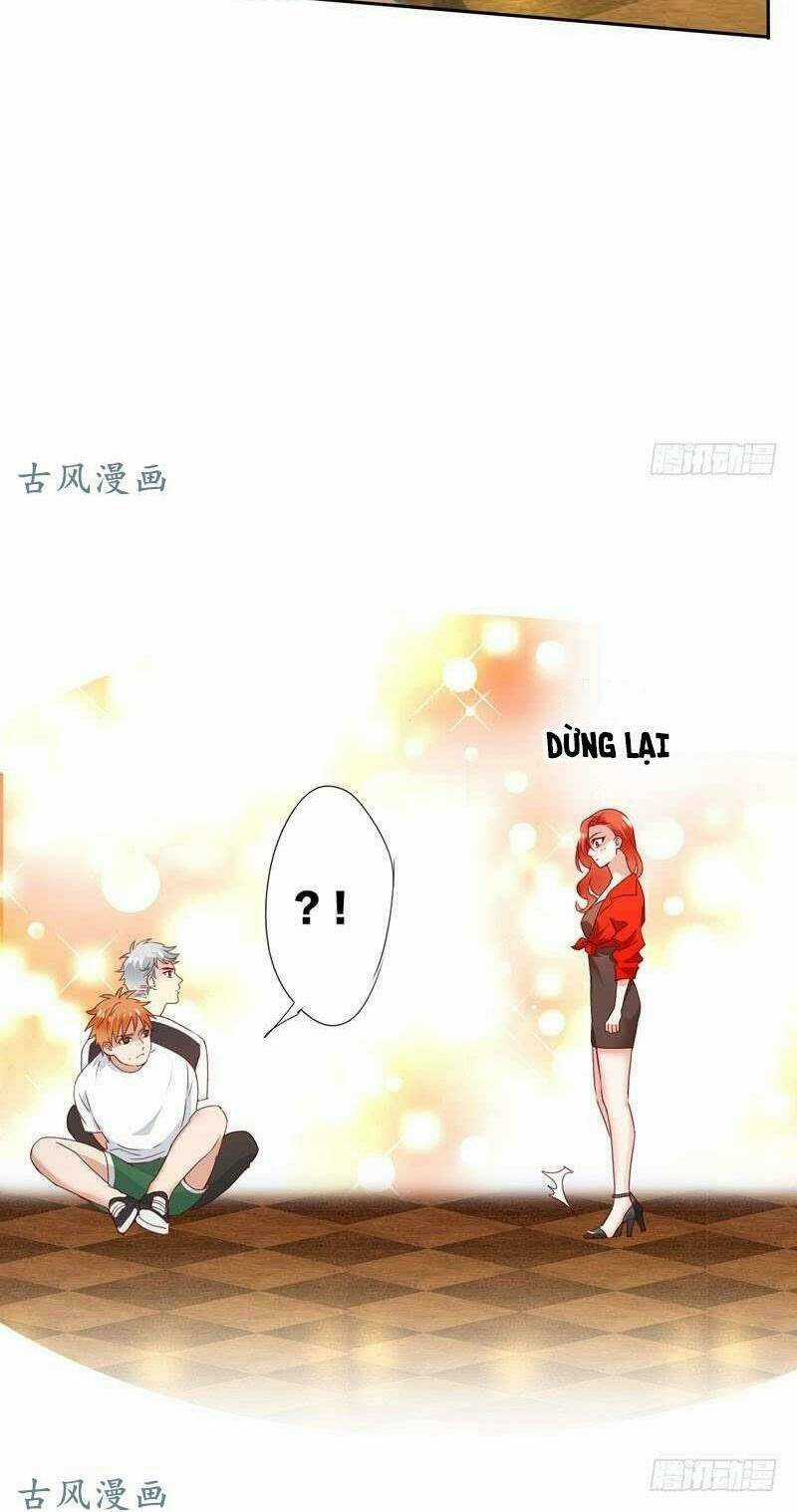 Khởi Động Lại Tương Lai Chapter 19 trang 32