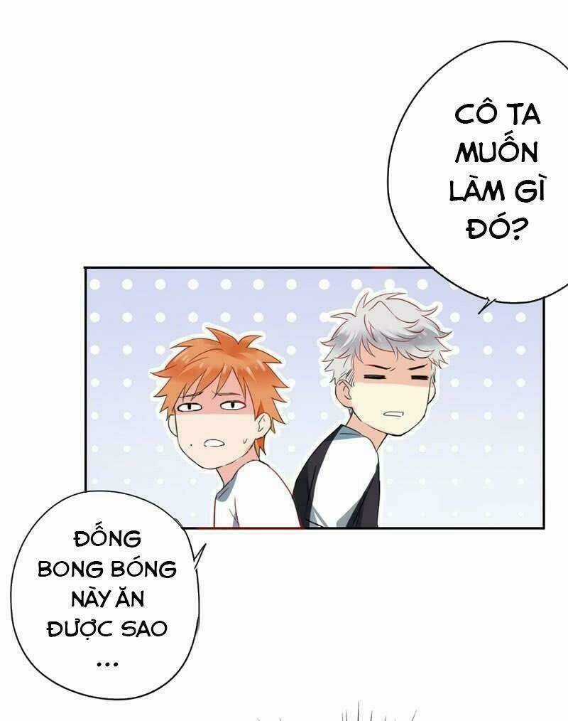 Khởi Động Lại Tương Lai Chapter 19 trang 35