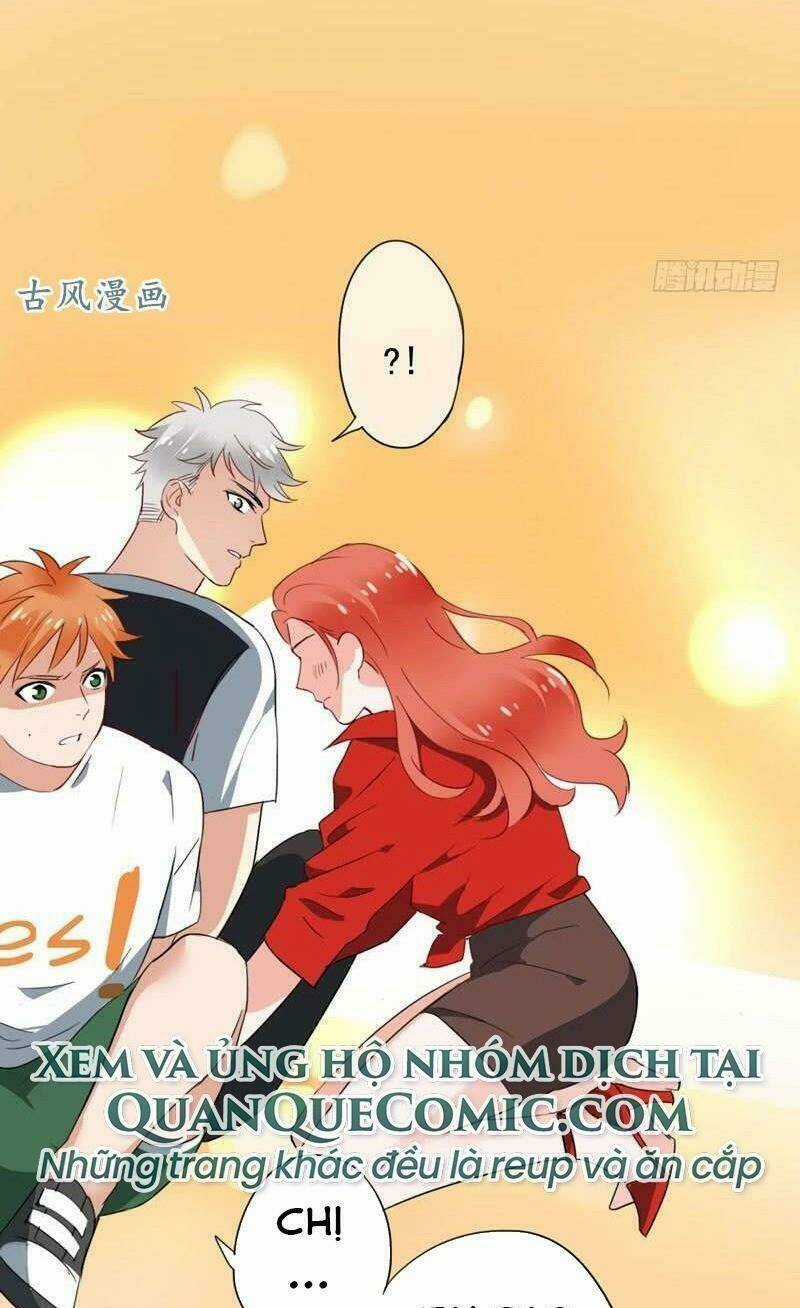 Khởi Động Lại Tương Lai Chapter 19 trang 37