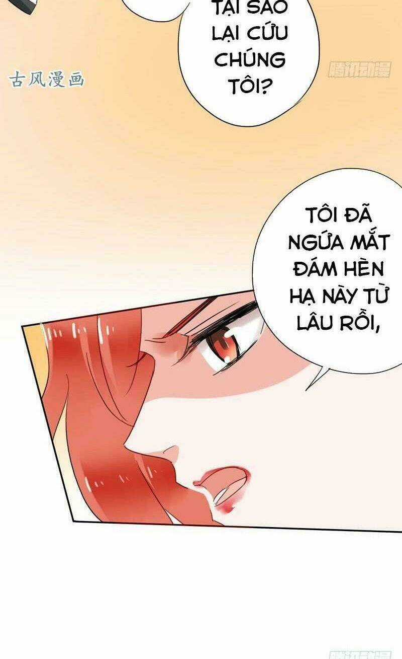 Khởi Động Lại Tương Lai Chapter 19 trang 38