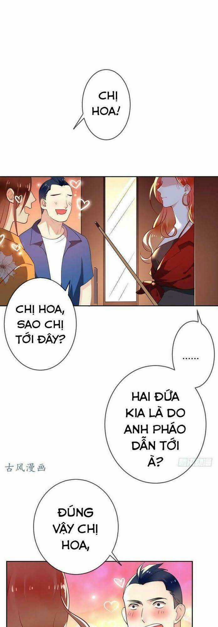 Khởi Động Lại Tương Lai Chapter 19 trang 4