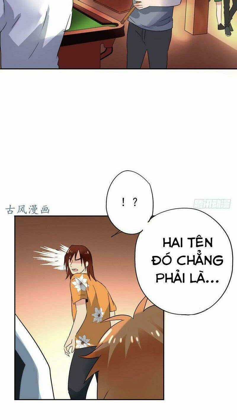 Khởi Động Lại Tương Lai Chapter 19 trang 44