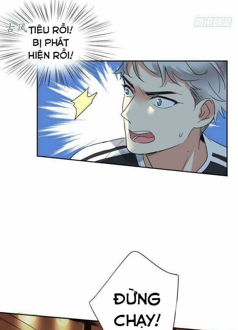 Khởi Động Lại Tương Lai Chapter 19 trang 45