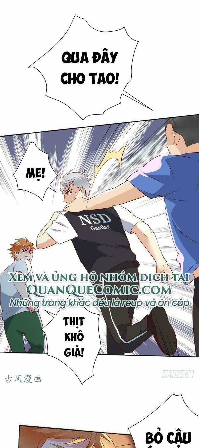 Khởi Động Lại Tương Lai Chapter 19 trang 49