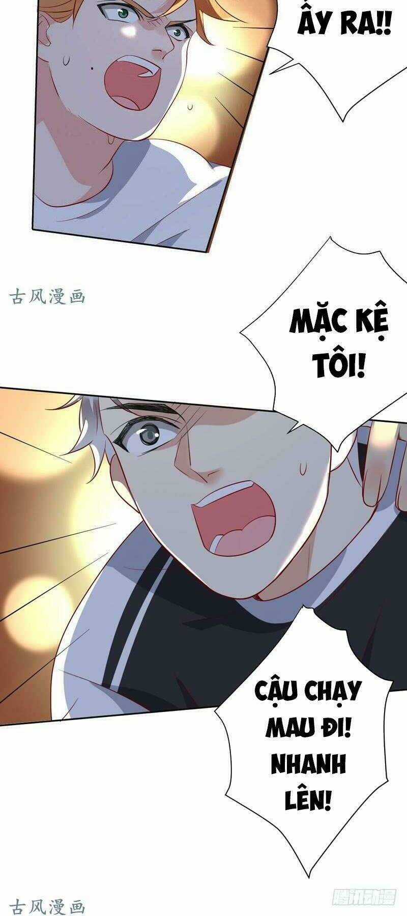 Khởi Động Lại Tương Lai Chapter 19 trang 50