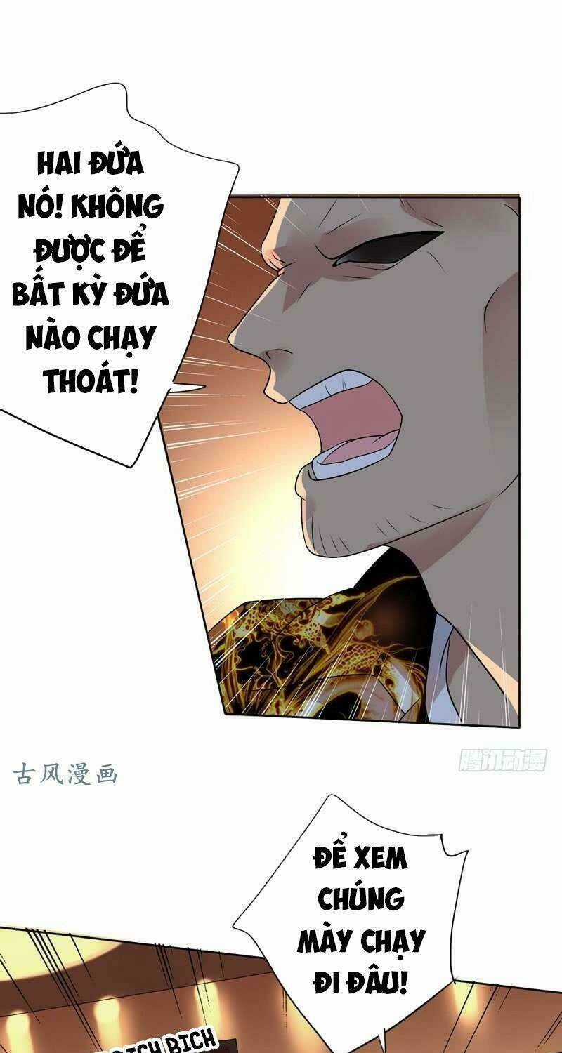 Khởi Động Lại Tương Lai Chapter 19 trang 51