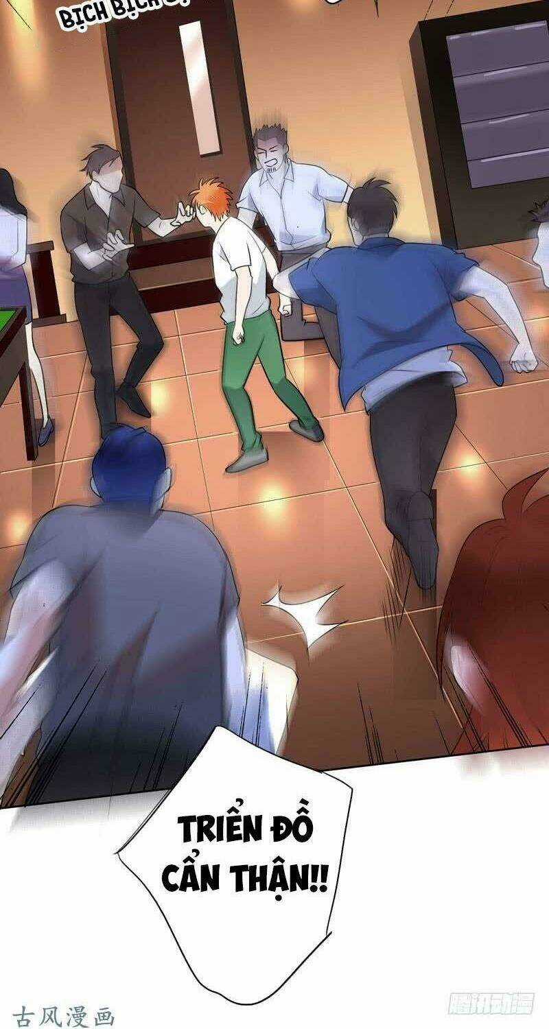 Khởi Động Lại Tương Lai Chapter 19 trang 52