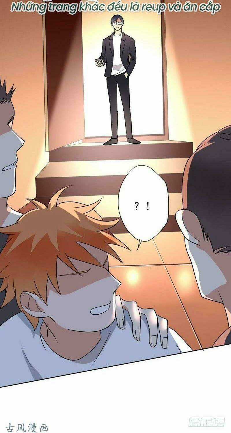 Khởi Động Lại Tương Lai Chapter 19 trang 54